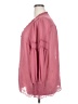 Torrid 100% Polyester Pink Long Sleeve Blouse Size 2X Plus (2) - photo 5