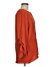 Calvin Klein 100% Polyester Orange 3/4 Sleeve Blouse Size M (estimated) - photo 4