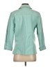 French Dressing Green Blazer Size S - photo 2