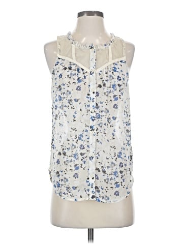 Princess Vera Wang Sleeveless Blouse (view 1)
