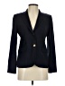 J.Crew Blue Wool Blazer Size 2 - photo 1