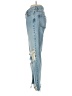 BDG 100% Cotton Graphic Blue Jeans Size 26 waist - photo 5