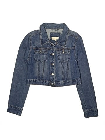 Red Camel Denim Jacket (view 1)