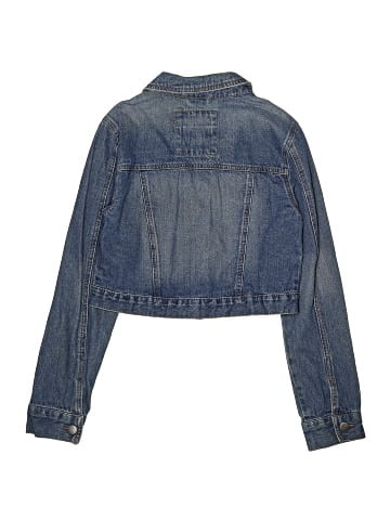 Red Camel Denim Jacket (view 2)
