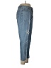 Shein Hearts Blue Jeans Size L - photo 4