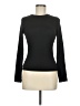Shein Black Long Sleeve T-Shirt Size M - photo 1