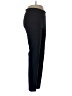 J. McLaughlin Solid Black Blue Dress Pants Size 10 - photo 4