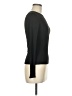 Shein Black Long Sleeve T-Shirt Size M - photo 4