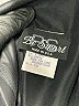 Be Smart Solid Black Cocktail Dress Size 22W - photo 4