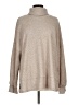 Cherish Tan Turtleneck Sweater Size L - photo 1