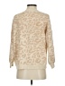 Assorted Brands Animal Print Tan Pullover Sweater Size S - photo 2