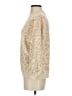 Assorted Brands Animal Print Tan Pullover Sweater Size S - photo 5