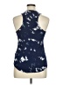 Tryst Blue Tank Top Size XL - photo 2