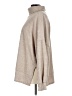 Cherish Tan Turtleneck Sweater Size L - photo 5
