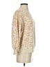 Assorted Brands Animal Print Tan Pullover Sweater Size S - photo 4
