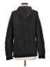 Express Tweed Gray Turtleneck Sweater Size M - photo 2