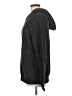 Express Tweed Gray Turtleneck Sweater Size M - photo 5
