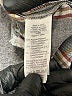 J.Crew Plaid Gray Casual Pants Size 4 - photo 7