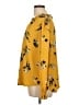 MELLODAY Yellow Long Sleeve Blouse Size L - photo 5