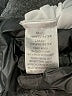 Truly Me Metallic Ivory Shorts Size 4 - photo 4
