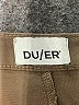 DU/ER Brown Cargo Pants Size 26 waist - photo 3