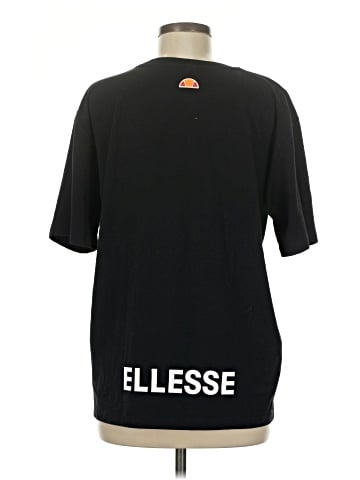 Ellesse Short Sleeve T-Shirt (view 2)