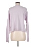 Assorted Brands Purple Pullover Sweater Size M - photo 2