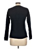 Bebe Black Pullover Sweater Size L - photo 2