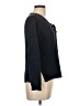 Bebe Black Pullover Sweater Size L - photo 4