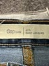 Gap Hearts Blue Jeans Size 4 - photo 7