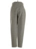 Nasty Gal Inc. 100% Polyester Plaid Gray Casual Pants Size 2 - photo 2