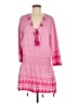 Unbranded Pink Casual Dress Size M - photo 1