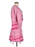 Unbranded Pink Casual Dress Size M - photo 4