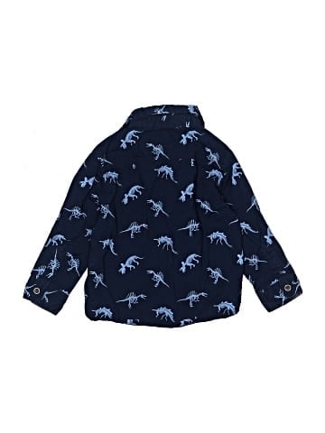 Free Planet Long Sleeve Button-Down Shirt (view 2)