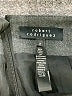 Robert Rodriguez Gray Wool Skirt Size 2 - photo 4