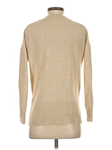 Madewell Cashmere Pullover Sweater (view 2)
