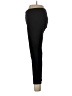 Ecru Solid Black Active Pants Size 10 - photo 5