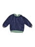 H&M 100% Polyester Blue Sweatshirt Size 2T - photo 1