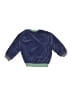 H&M 100% Polyester Blue Sweatshirt Size 2T - photo 2