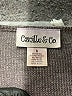 Camille & Co. Gray Poncho Size S - photo 7