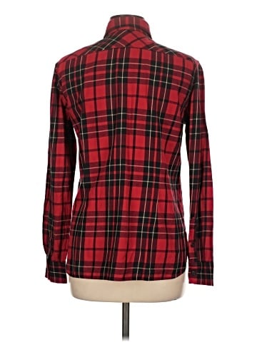 Lauren Jeans Co. Long Sleeve Button-Down Shirt (view 2)