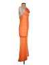 Unbranded Orange Casual Dress Size S - photo 4