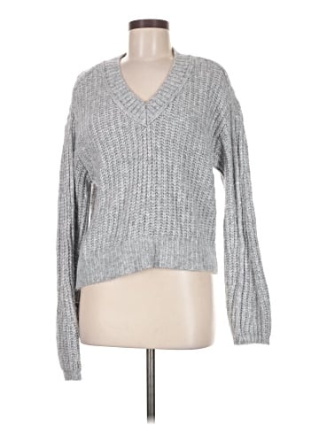 a.n.a. A New Approach Pullover Sweater (view 1)