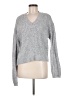 a.n.a. A New Approach Gray Pullover Sweater Size M - photo 1