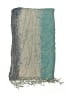 Cejon 100% Rayon Teal Blue Scarf One size - photo 2