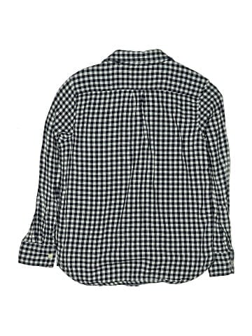 Gap Kids Long Sleeve Button-Down Shirt (view 2)