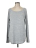 Athleta Gray Pullover Sweater Size M - photo 1