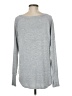 Athleta Gray Pullover Sweater Size M - photo 2