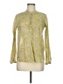 Assorted Brands Green Long Sleeve Blouse Size M - photo 1