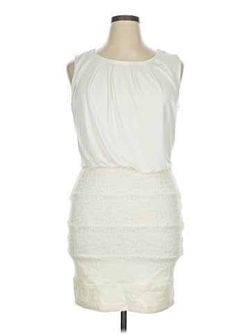 En Focus Studio Cocktail Dress (view 1)